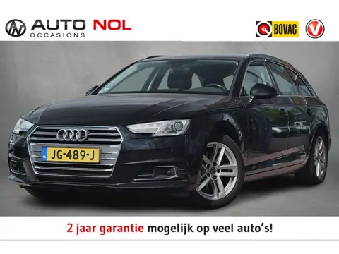 Audi A4 Avant 2.0 TFSI ultra Sport Pro Line | Trekhaak Elektr. | Half Leer | Camera | ACC
