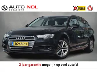 Audi A4 Avant 2.0 TFSI ultra Sport Pro Line | Trekhaak Elektr. | Half Leer | Camera | ACC