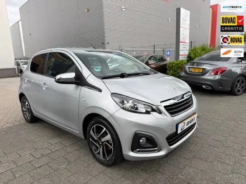 Peugeot 108 1.2 PureTech Allure |NAP|Airco|Nieuwe APK