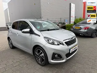Peugeot 108 1.2 PureTech Allure |NAP|Airco|Nieuwe APK
