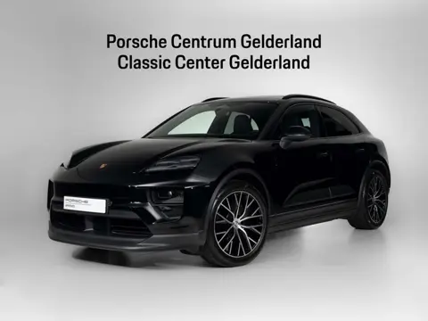 Porsche Macan 4