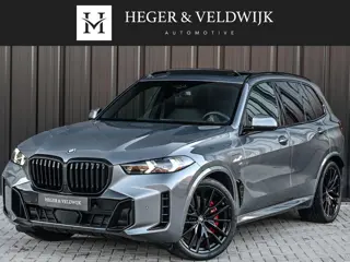 BMW X5 xDrive50e M-Sport Pro | Panoramadak | Harman/Kardon | HUD | Masagge + Ventilatie | 360 Camera