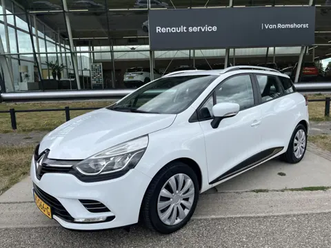Renault Clio Estate 0.9 TCe (bj 2017)