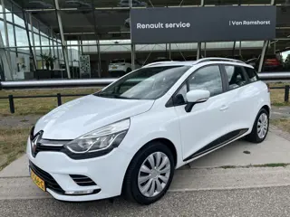 Renault Clio Estate 0.9 TCe (bj 2017)