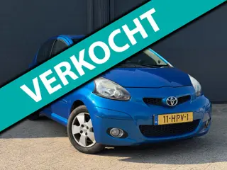 Toyota Aygo 1.0 | Airco | 5 Deurs | E-Ramen | APK 04-2027 |