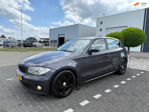 BMW 1-serie 116i Executive 2005