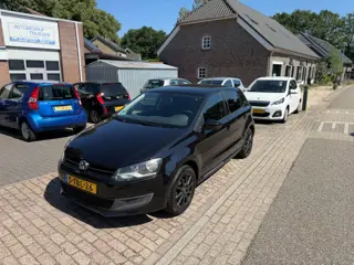 Volkswagen Polo 1.2 TSI BlueMotion Edition