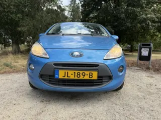 Ford Ka 1.2 Titanium