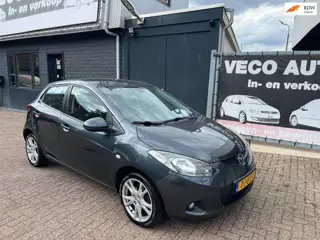 Mazda 2 1.3 hp S-VT Touring airco nette auto