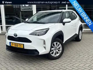 Toyota Yaris Cross 1.5 Hybrid Active 1e eigenaar, NL Auto, Garantie tot 2032, Trekhaak, Hoge instap