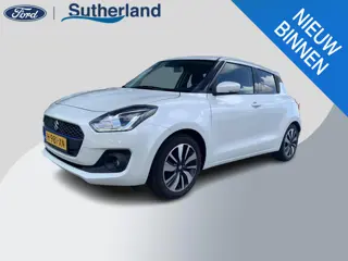 Suzuki Swift 1.2 Stijl Smart Hybrid | Trekhaak | Stoelverwarming | Climate Control | Camera | Lichtm