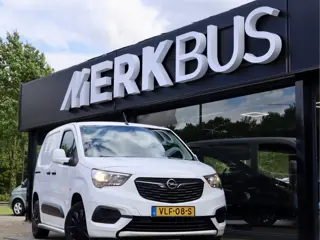 Opel Combo 1.5D EDITION AIRCO CRUISE (bj 2021)