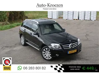 Mercedes-Benz GLK-klasse 350 First Edition 4-Matic | Camera | Leder |