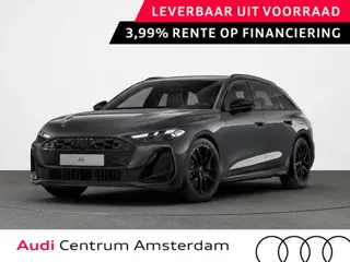 Audi A5 Avant s edition e-hybrid 299 pk | Techniek pakket plus | Trekhaak elektrisch | Bekleding led
