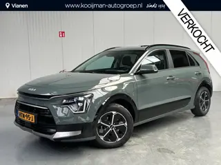 Kia Niro 1.6 GDi PHEV DynamicPlusLine