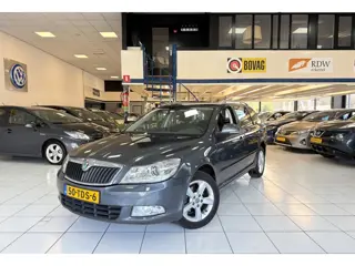 Škoda Octavia Combi 1.4 TSI Grt Eleg.Bns Navi Airco