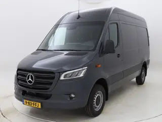 Mercedes-Benz Sprinter 419 L2H2 Led Distronic MAK Safari Sidebars 360 Graden Camera Navigatie Softcl