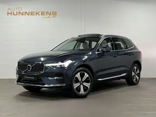Volvo XC60 2.0 T6 Plug-in hybrid AWD Core Bright Adapt. cruise control | Open dak | Stuur-/Stoelverw