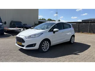 Ford Fiesta 1.0 EcoB. Titanium (bj 2016)