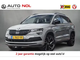 Skoda Karoq 1.5 TSI ACT Sportline Business | Pano | Sportstoelen | CarPlay | Stoelverwarming