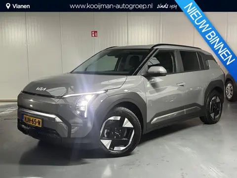 Kia EV3 Plus 81.4 kWh