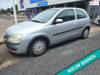 Opel Corsa 1.2-16V Enjoy NWE APK