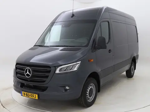 Mercedes-Benz Sprinter 419 L2H2 Led Distronic MAK Safari Sidebars 360°Camera Navigatie Softclose Sch