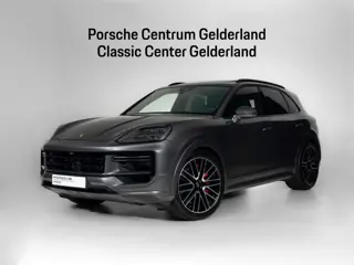 Porsche Cayenne Turbo E-Hybrid