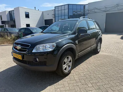 Chevrolet Captiva 2.4i Shadow 2WD Bj 2011 Exportprijs EX BPM!!