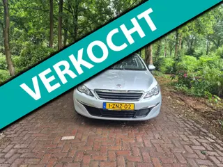 Peugeot 308 SW 1.2 PureTech Blue Lease