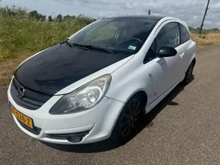 Opel Corsa 1.2-16V Edition incl nw apk !