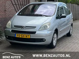 Citroen Xsara Picasso 1.8i-16V Attraction Nette/APK