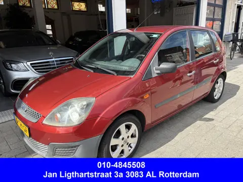 Ford Fiesta 1.3-8V Champion AIRCO/NW APK 06-2027/5 DRS