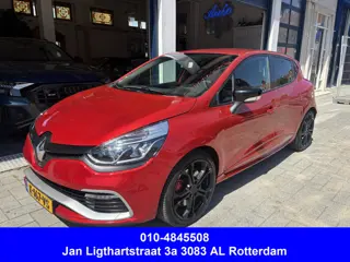 Renault Clio 1.6 R.S. 200 PK/FULL OPTIONS (bj 2016)