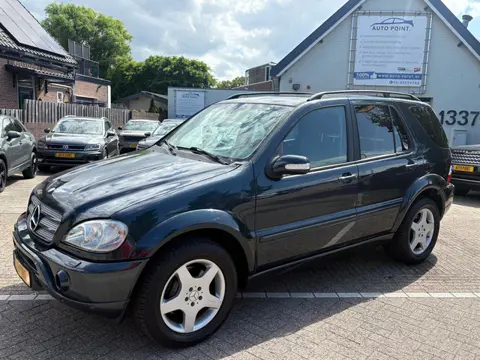 Mercedes-Benz M-klasse AMG 55 V8 350PK AUT/NAV/SCHUIFDAK/BOSE