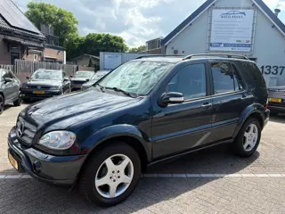 Mercedes-Benz M-klasse AMG 55 V8 350PK AUT/NAV/SCHUIFDAK/BOSE