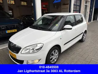 Škoda Fabia 1.2 TDI Greenline 1 EIGENAAR/NW APK 1-2027