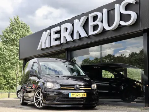 Volkswagen Caddy 2.0 TDI 150PK EDITION (bj 2019)