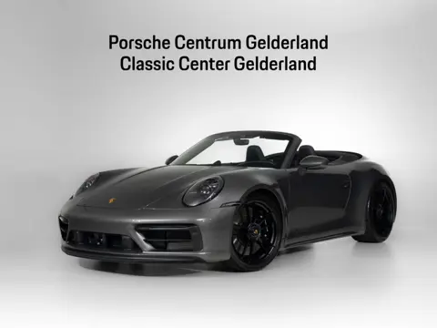 Porsche 911 Carrera GTS Cabriolet