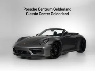 Porsche 911 Carrera GTS Cabriolet