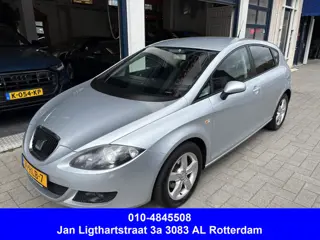 SEAT Leon 1.6 25 Edition I CLIMA/CRUISE/LM VELGEN