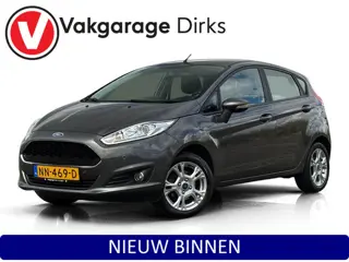 Ford Fiesta 1.0 80 PK Style Ultimate ✅ Navi ✅ Cruise ✅ PDC