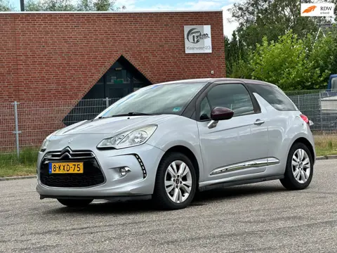 Citroen DS3 1.6 VTi So Chic Automaat*Cruise*Clima*Parkeersensoren*LM velgen*