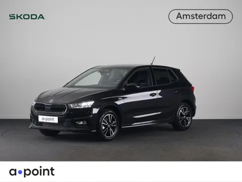 Skoda Fabia 1.0 TSI Monte Carlo 115 pk DSG | Travel Assist | Verwarmde voorstoelen | lichtmetalen ve