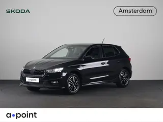 Skoda Fabia 1.0 TSI Monte Carlo 115 pk DSG | Travel Assist | Verwarmde voorstoelen | lichtmetalen ve