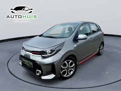 Kia Picanto 1,2 GT-Line 84 pk Automaat 4 cilinder Camera Carplay