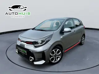 Kia Picanto 1,2 GT-Line 84 pk Automaat 4 cilinder Camera Carplay