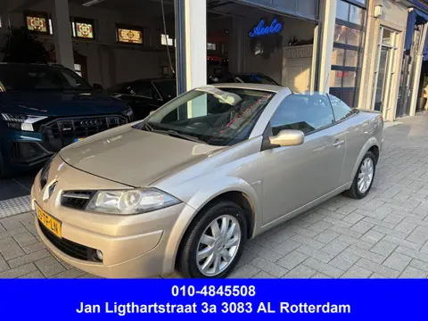 Renault Mégane Coupé-Cabriolet 1.6-16V Tech Line NL AUTO/NIEUWE APK 10-2027