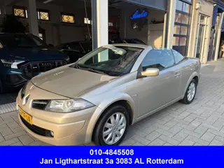 Renault Mégane Coupé-Cabriolet 1.6-16V Tech Line NL AUTO/NIEUWE APK.