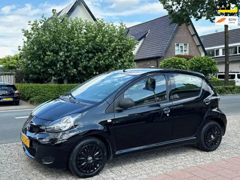 Toyota Aygo 1.0-12V Access 5 deurs NL-AUTO-NAP